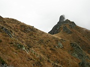 La Bocchetta (mt.1836) e il Monte Torrione (mt.1984)